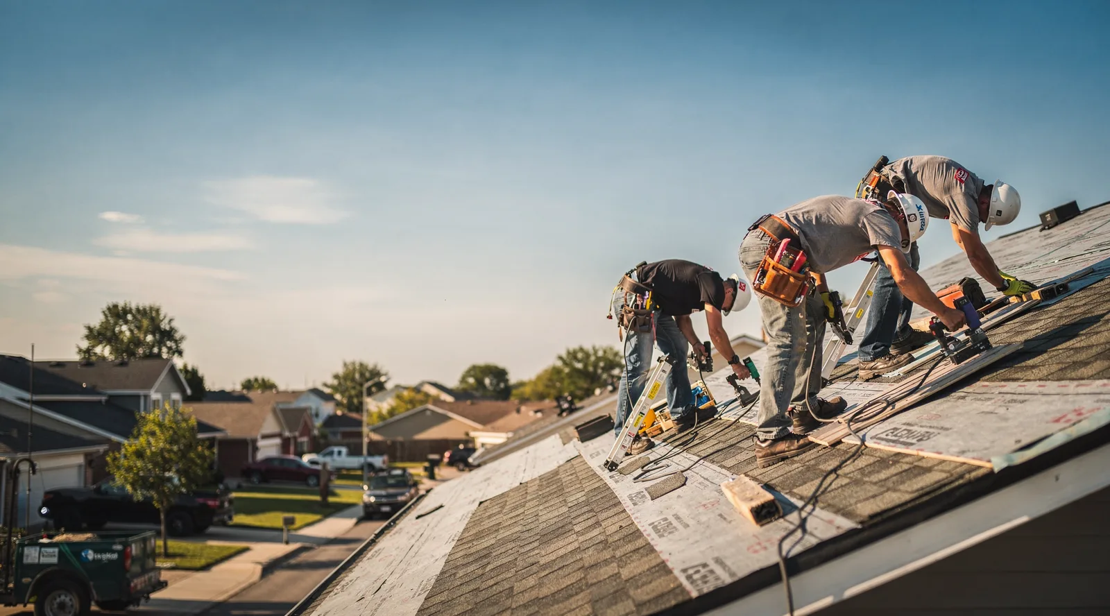 Multi-Level Roof Analysis in Hartington, NE